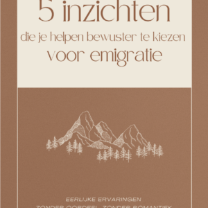 Emigratie mini guide